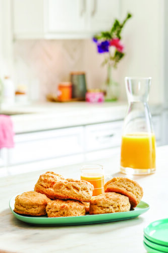 Level up brunch spreads by adding in some natural sweetness